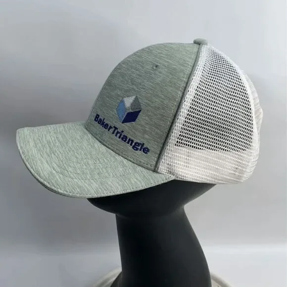 Baker Triangle‎ Baseball Cap - Picture 4 of 6